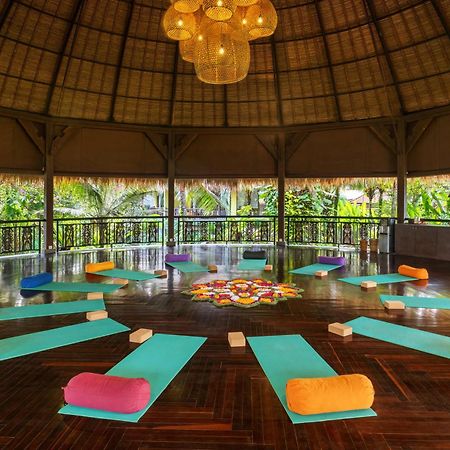 Honai Resort Убуд Екстериор снимка