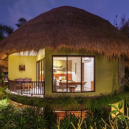 Honai Resort Убуд Екстериор снимка