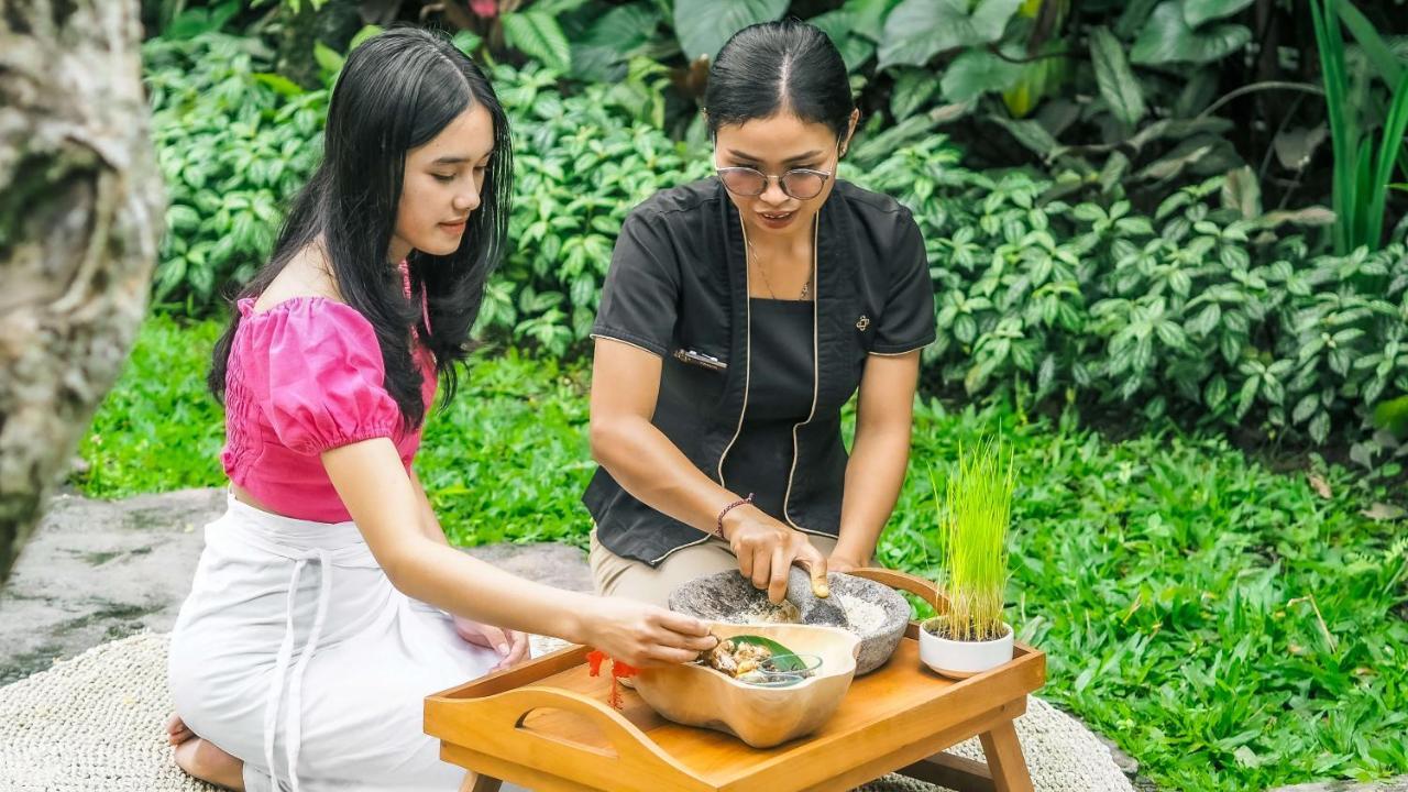 Honai Resort Убуд Екстериор снимка