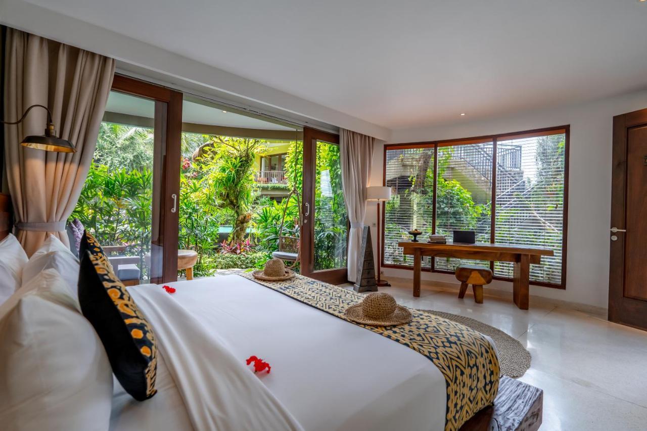 Honai Resort Убуд Екстериор снимка