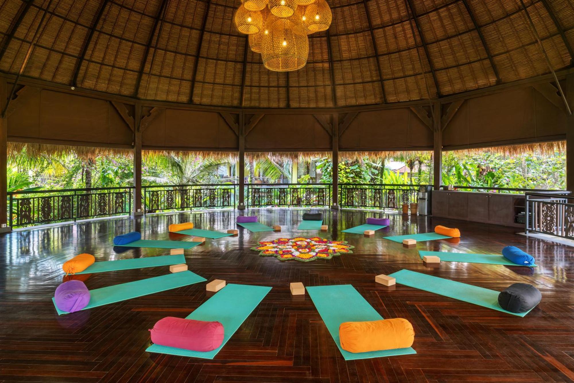 Honai Resort Убуд Екстериор снимка