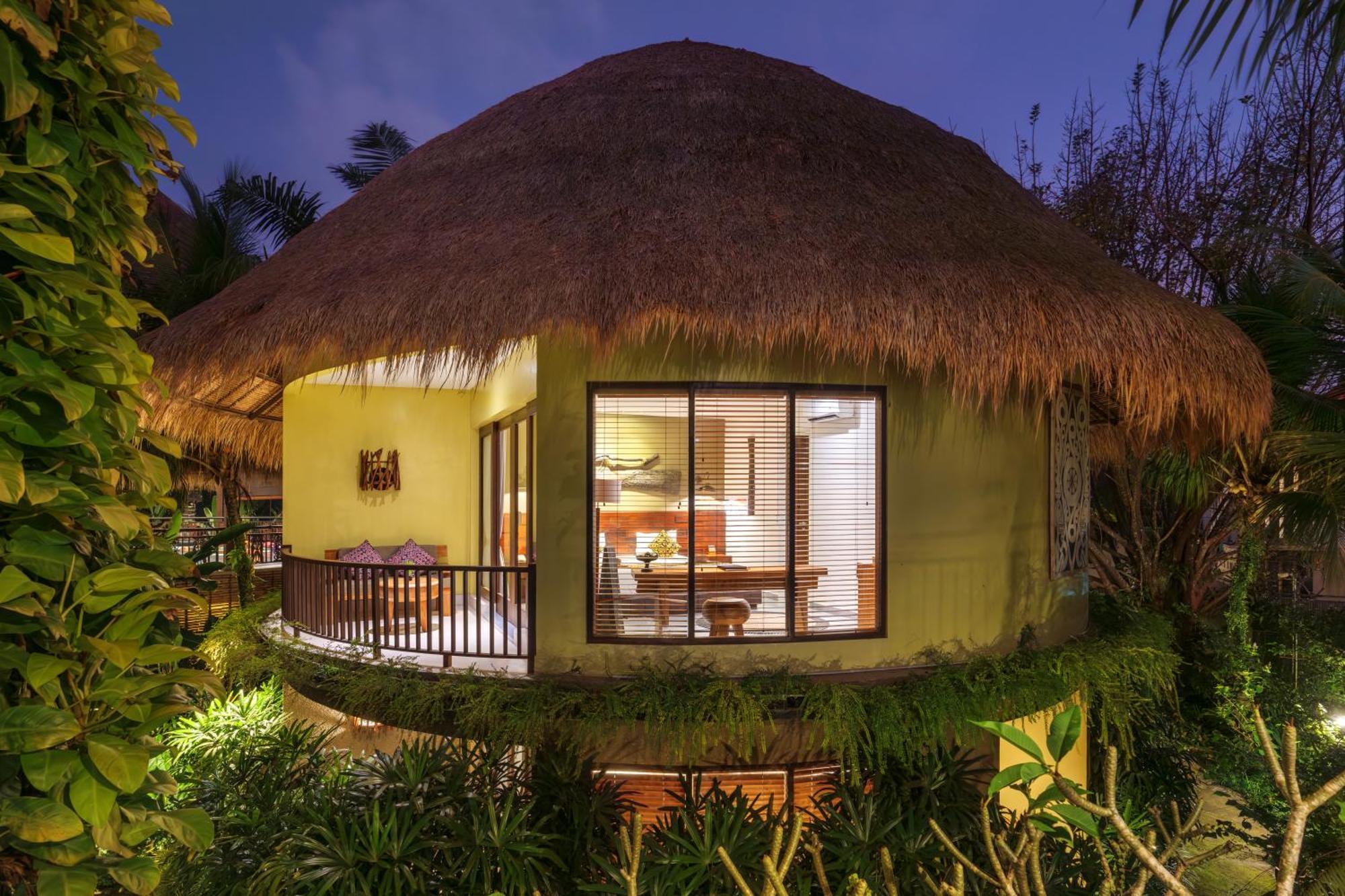 Honai Resort Убуд Екстериор снимка