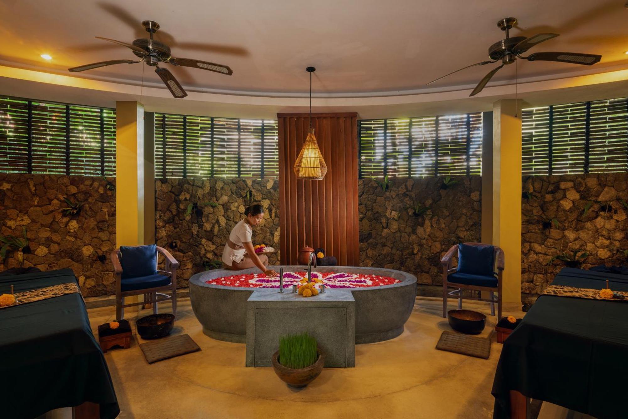 Honai Resort Убуд Екстериор снимка