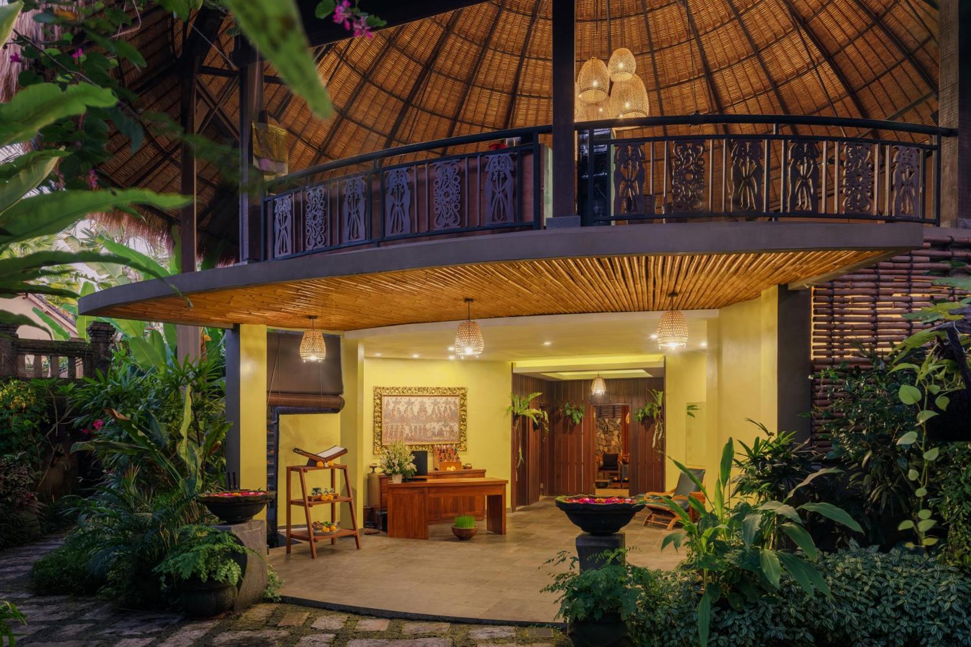 Honai Resort Убуд Екстериор снимка