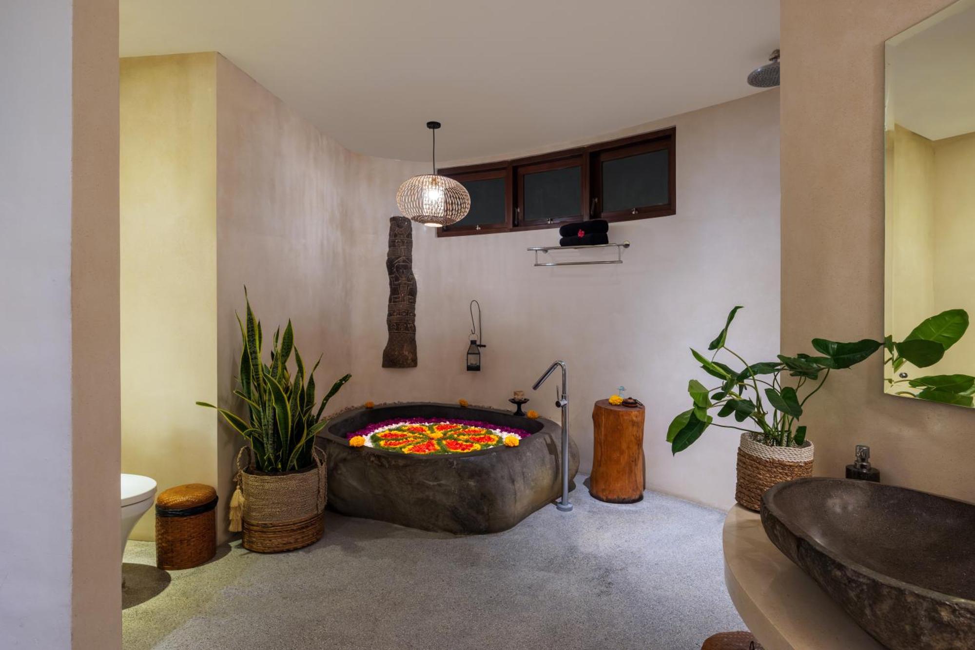 Honai Resort Убуд Екстериор снимка
