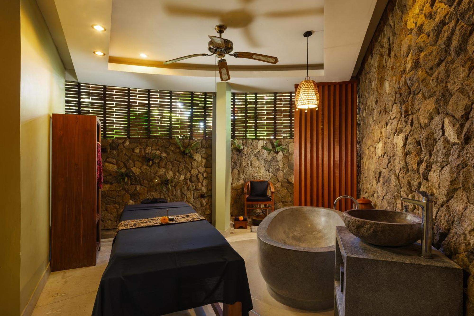 Honai Resort Убуд Екстериор снимка