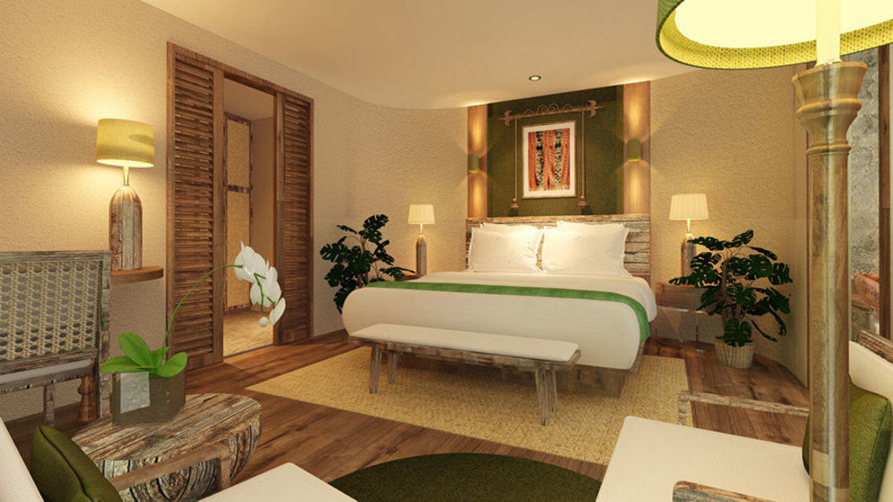 Honai Resort Убуд Екстериор снимка