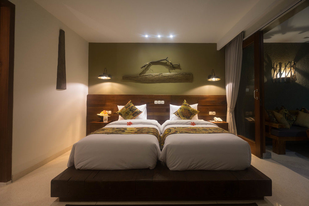 Honai Resort Убуд Екстериор снимка