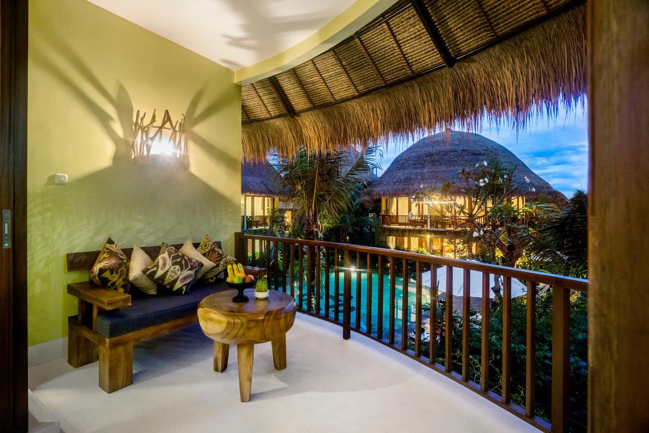 Honai Resort Убуд Екстериор снимка