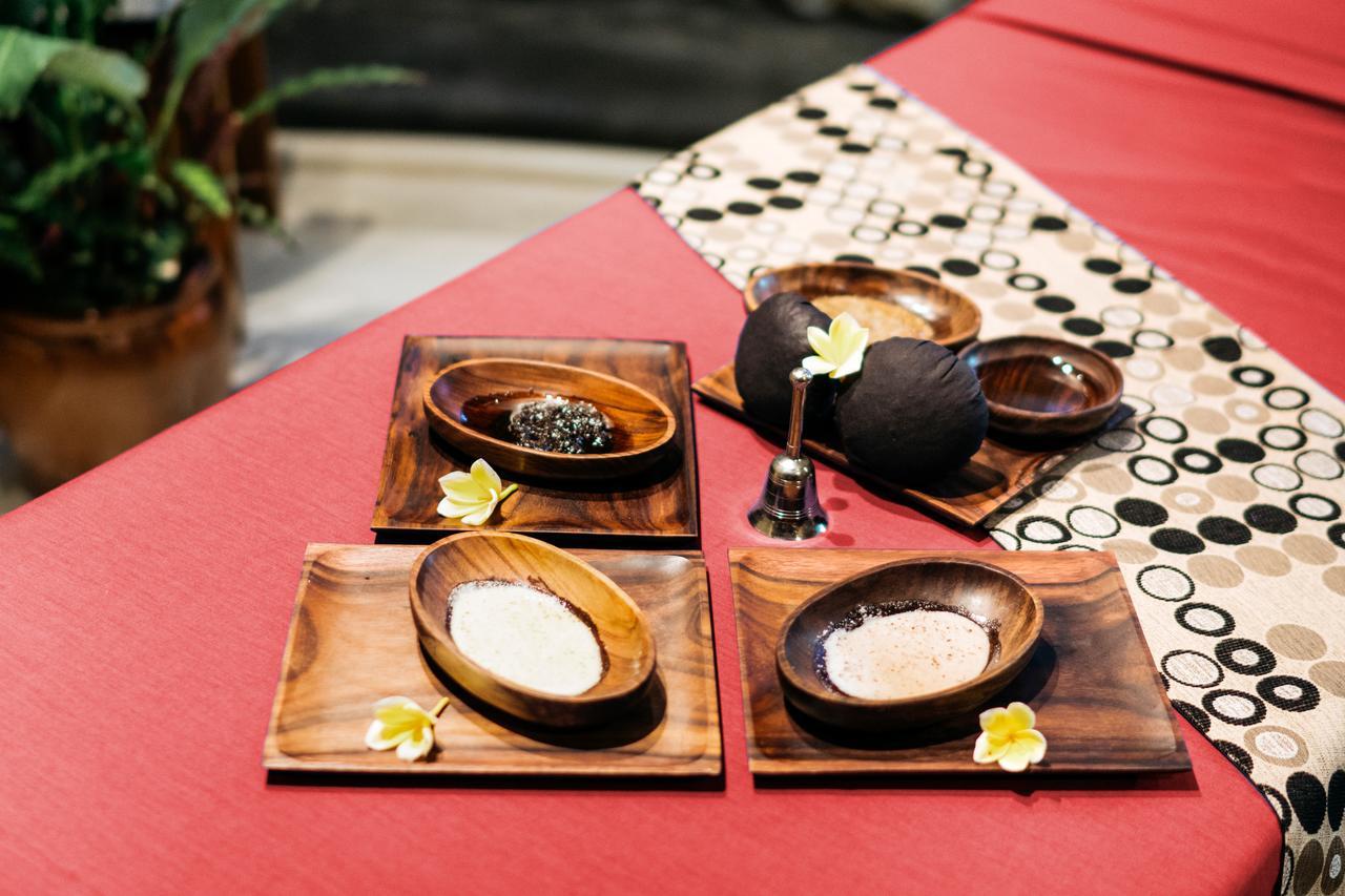Honai Resort Убуд Екстериор снимка