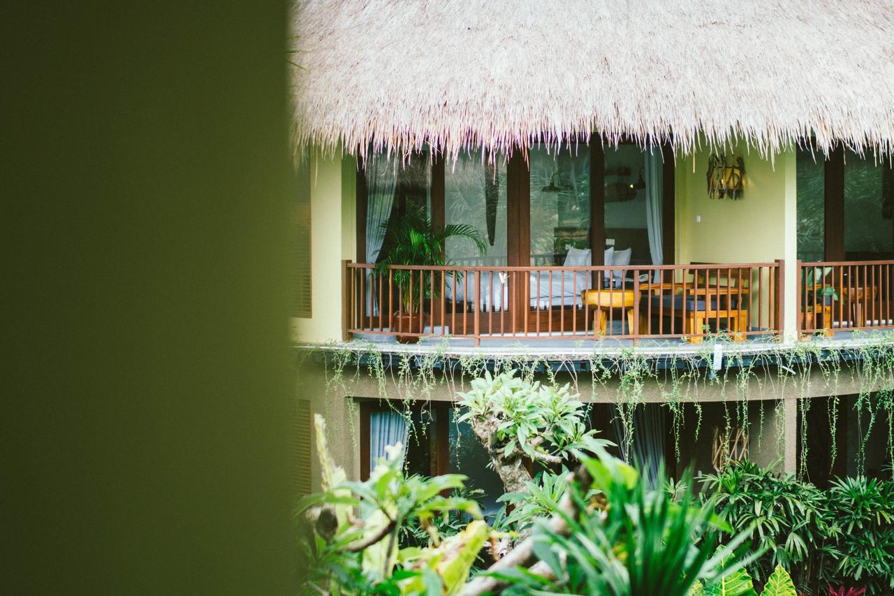 Honai Resort Убуд Екстериор снимка