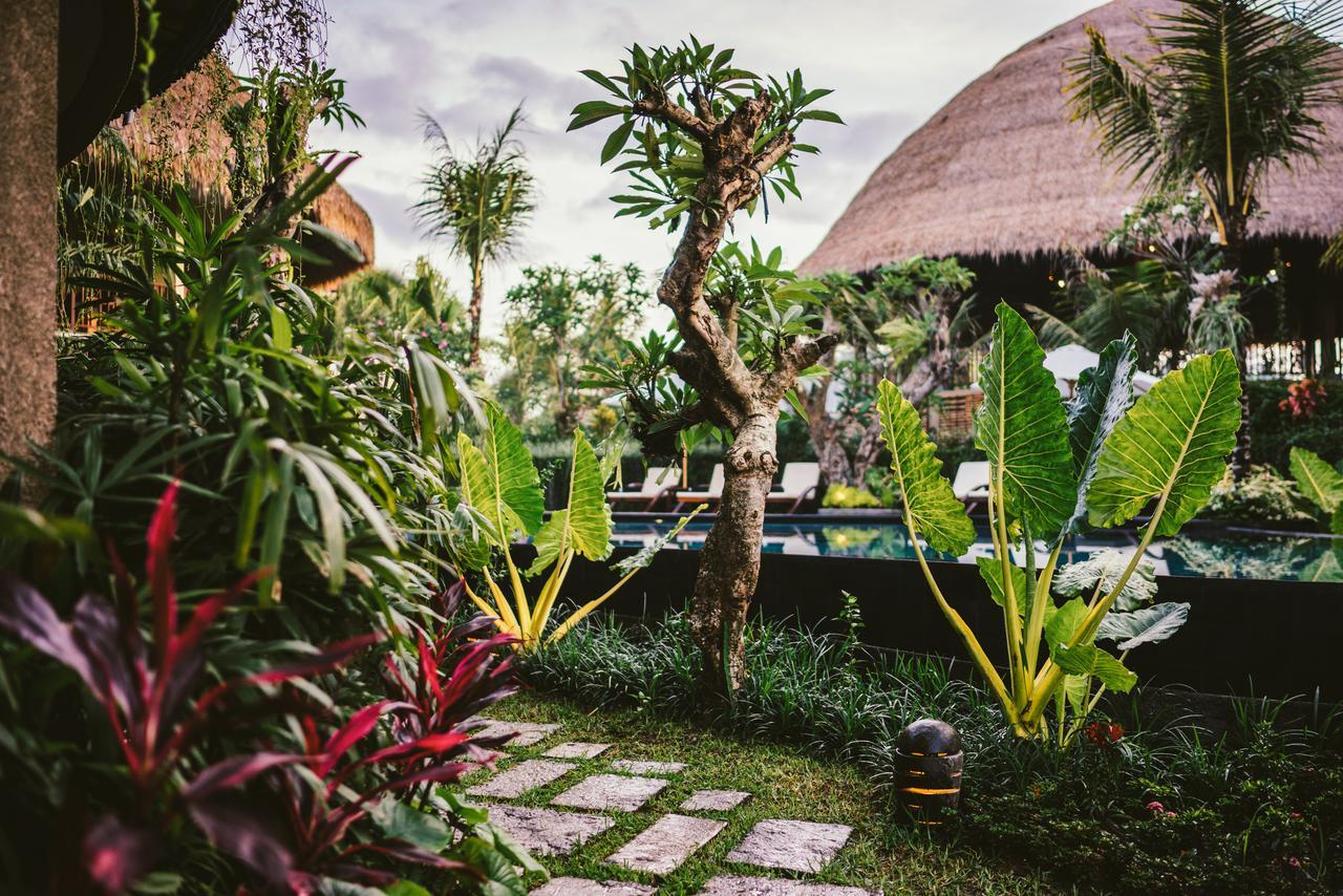 Honai Resort Убуд Екстериор снимка