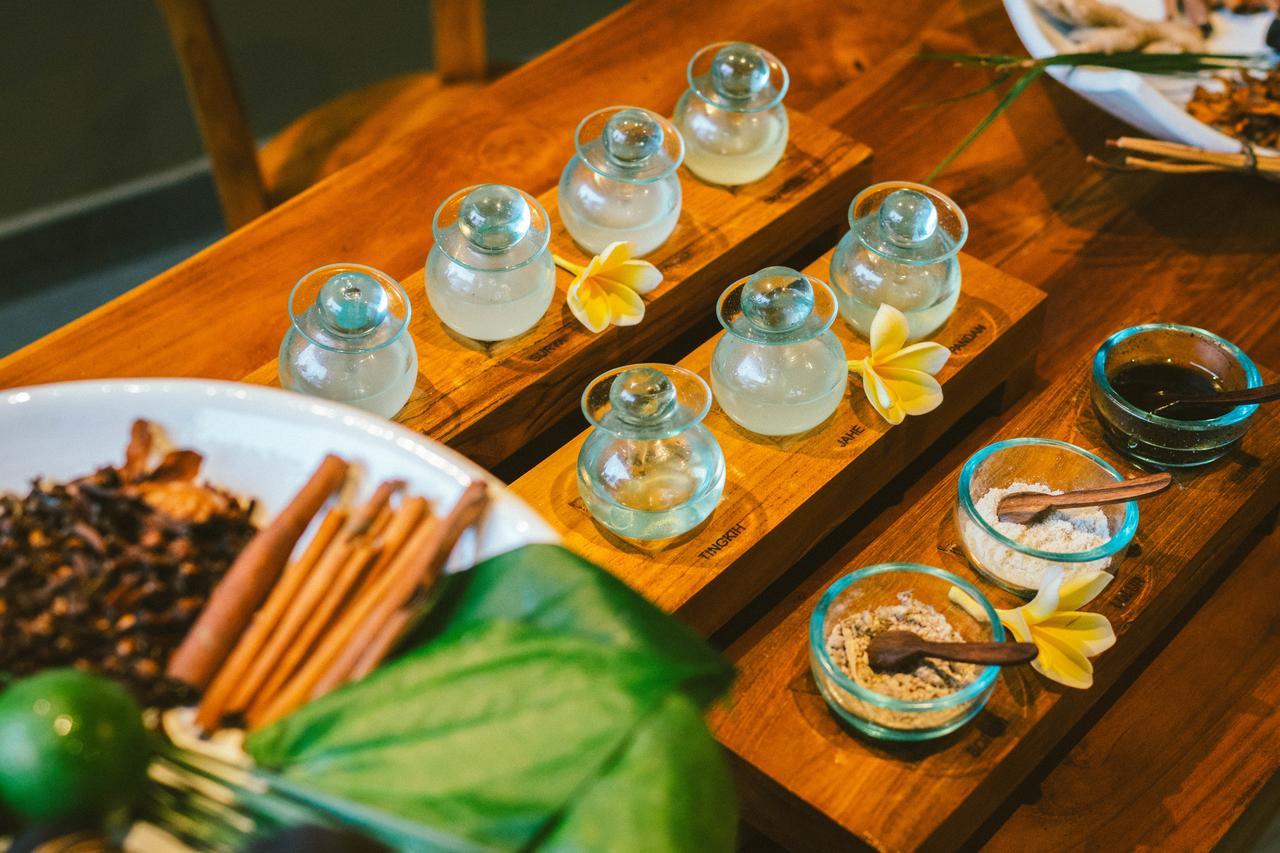 Honai Resort Убуд Екстериор снимка