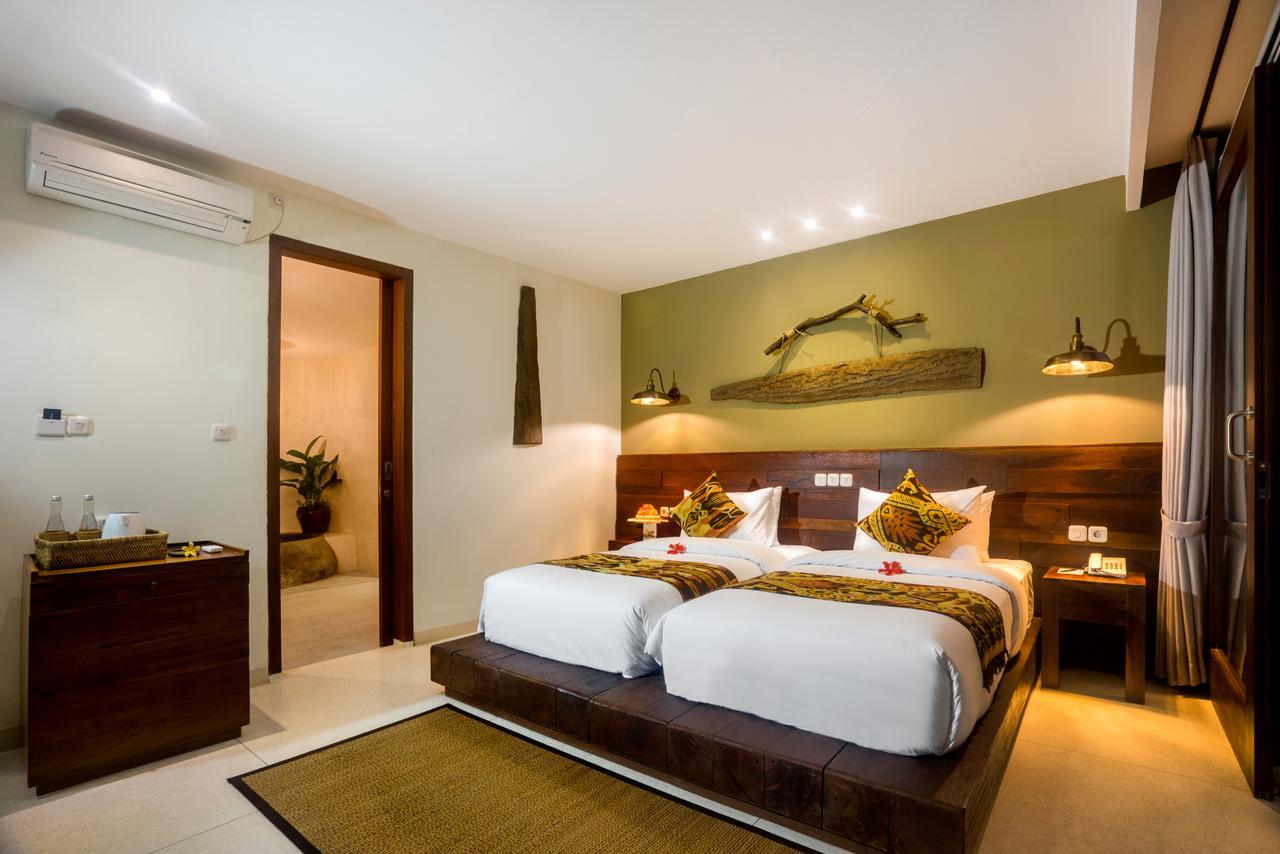 Honai Resort Убуд Екстериор снимка