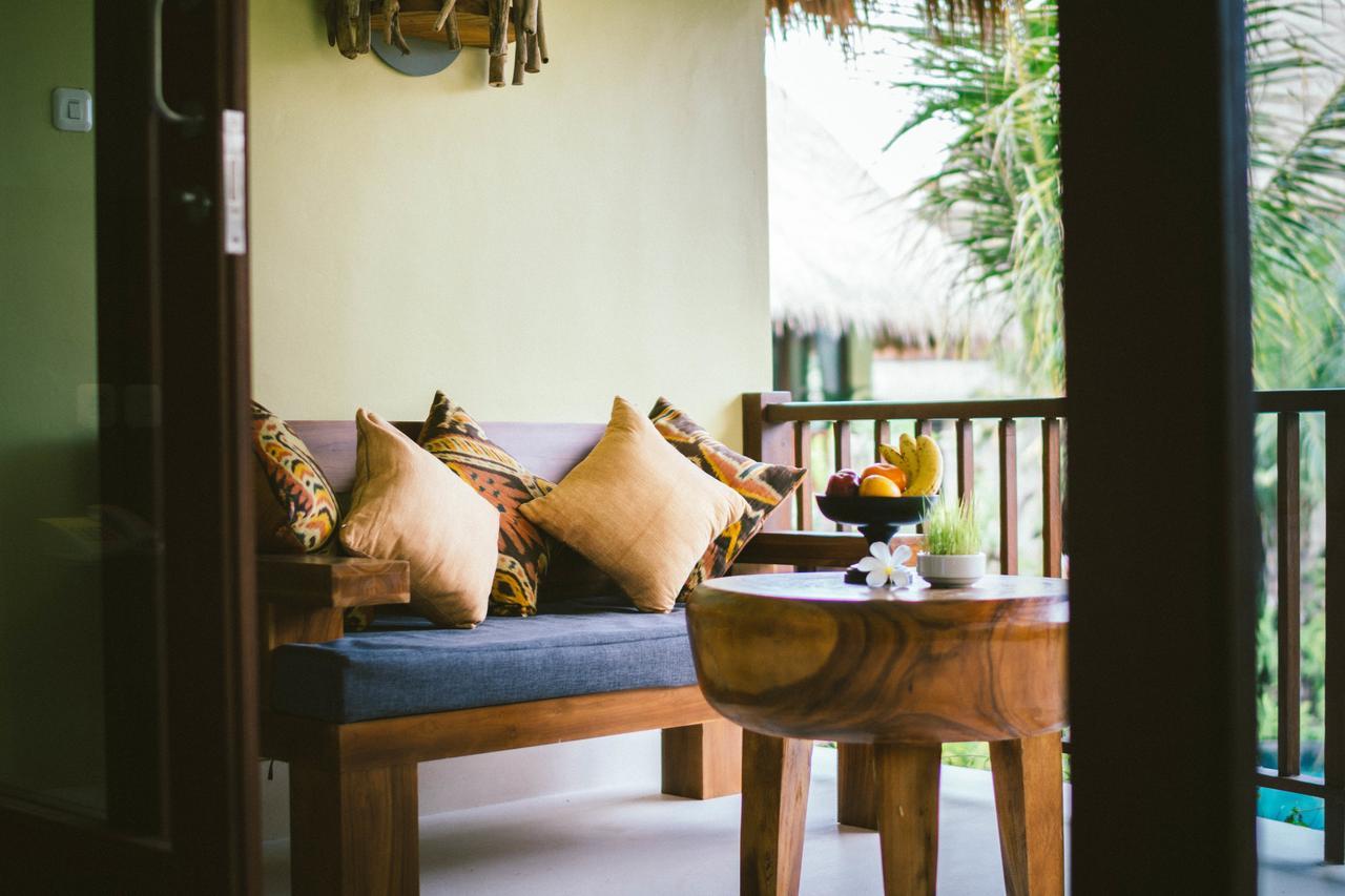 Honai Resort Убуд Екстериор снимка