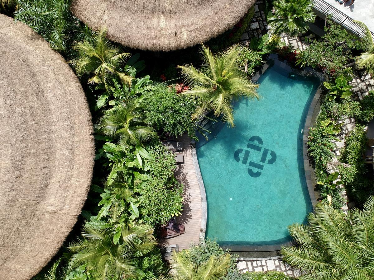 Honai Resort Убуд Екстериор снимка